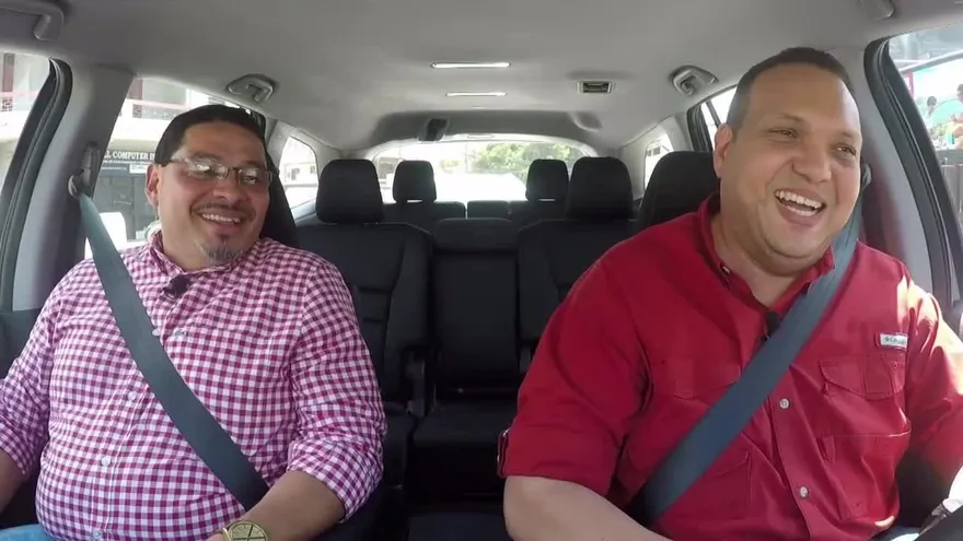 Bloque 6: Repetición de Una vuelta con Saúl Méndez