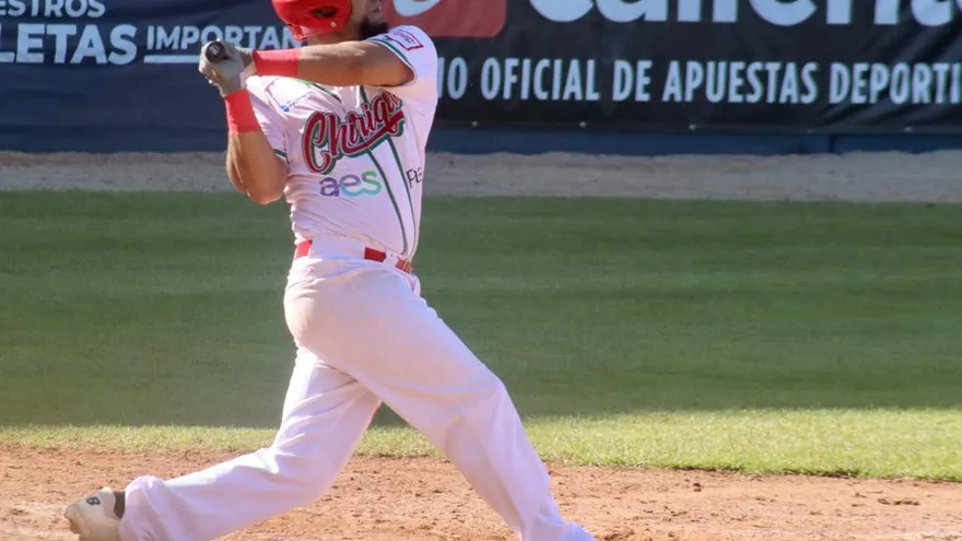 Chiriquí aseguró su boleto a la fase de seis en el béisbol mayor
