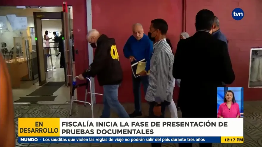 Sexto día de juicio en caso ‘Pinchazos’