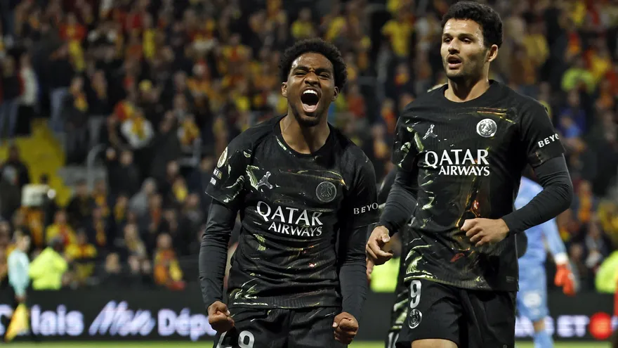 PSG campeón de la Ligue 1