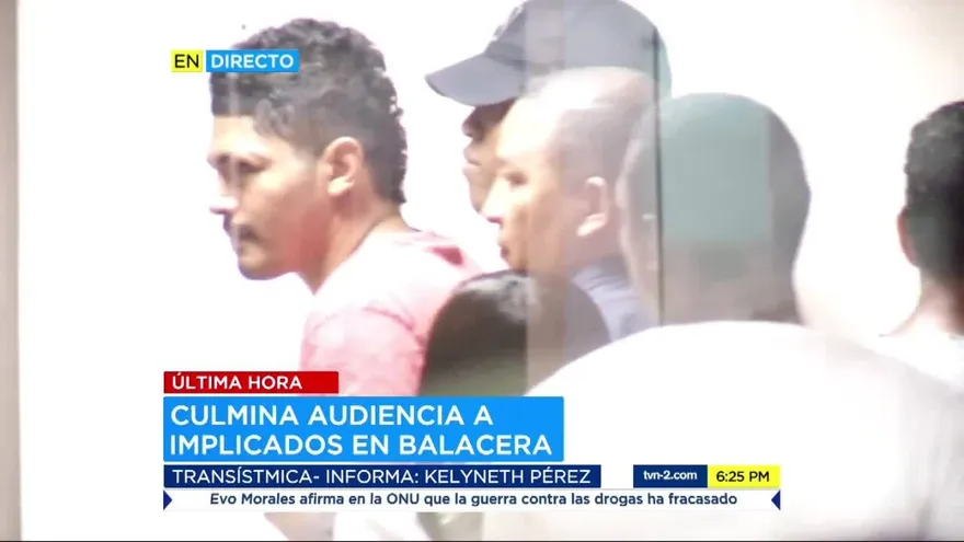 Detención para implicados en balacera en Amador, abogados apelan