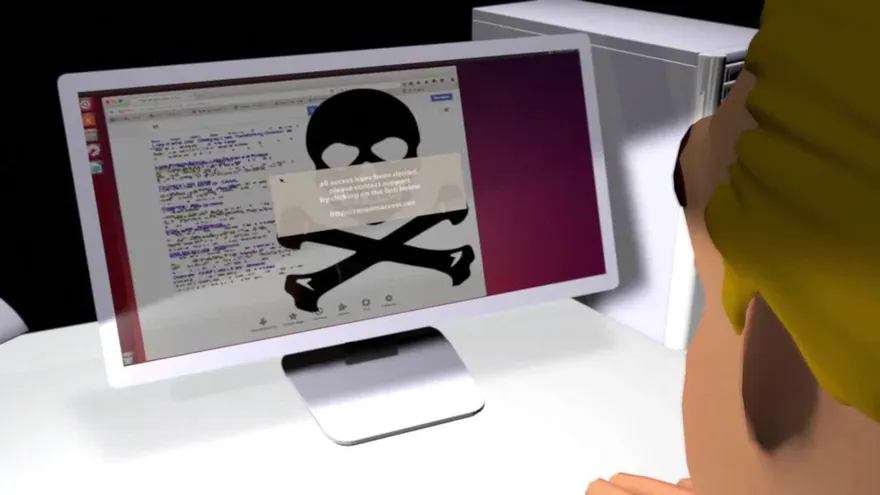 Videografía: Ransomware, el secuestro informático