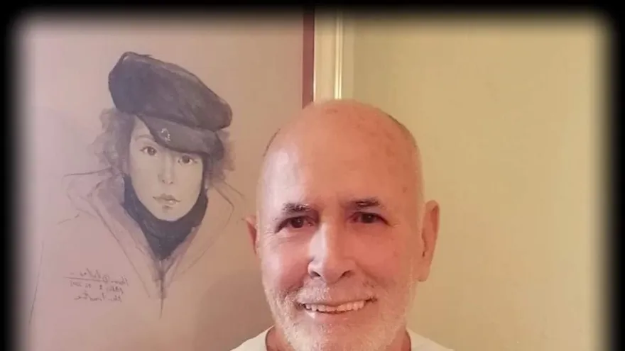 El compositor panameño Pedro Azael