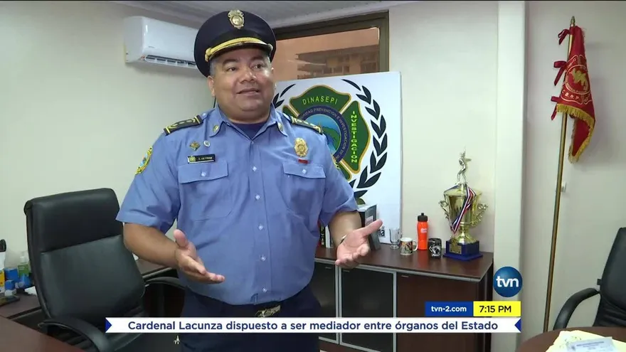 Seguridad en los estacionamientos de los edificios