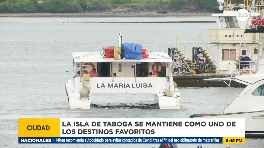 Panameños realizan visitas a las playas