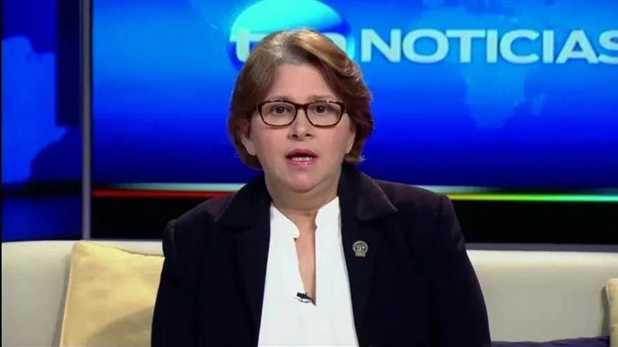 Turismo sexual es manejado por una red criminal: Liz Vásquez