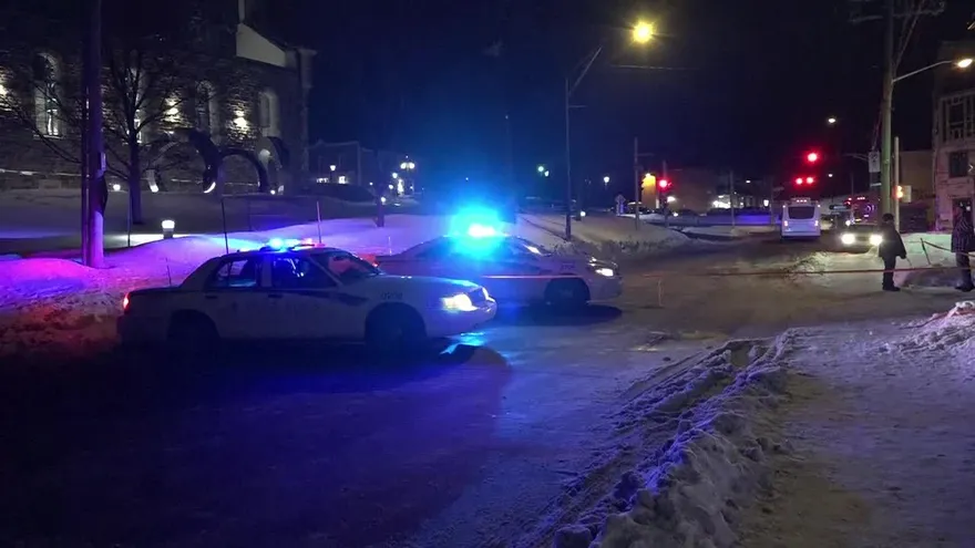 Ataque en Mezquita de Quebec