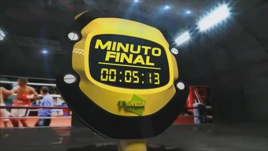 Minuto Final 12 de abril de 2013 Parte 2