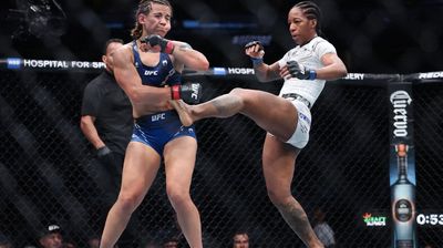 UFC | Ailín Pérez se burla de Joselyne Edwards y Norma Dumont con una provocadora publicación