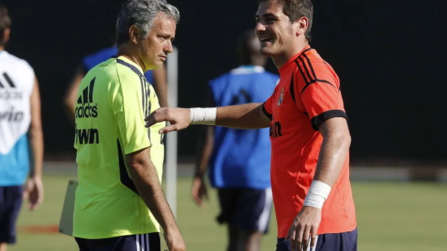 El sorteo de Champions deparó un choque Iker-Mou