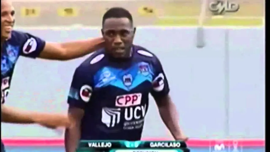 Lo más visto, Luis Tejada con dos goles en Perú