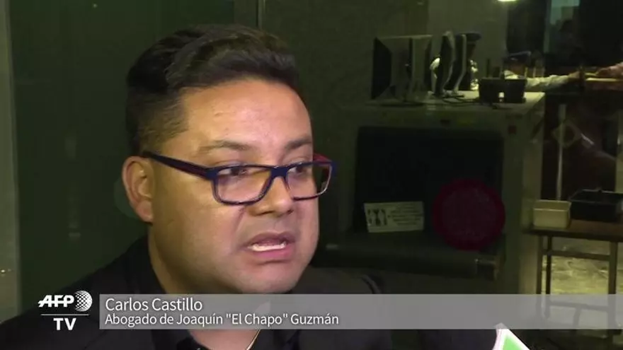 Defensa de El Chapo busca frenar extradición a EEUU