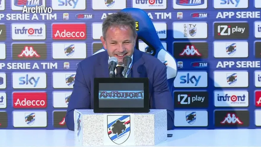 El Milan da un golpe de timón con Mihajlovic