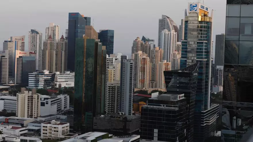 Panamá registra su cifra más alta en exportaciones de servicios.