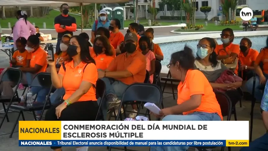 Día de la Esclerosis Múltiple