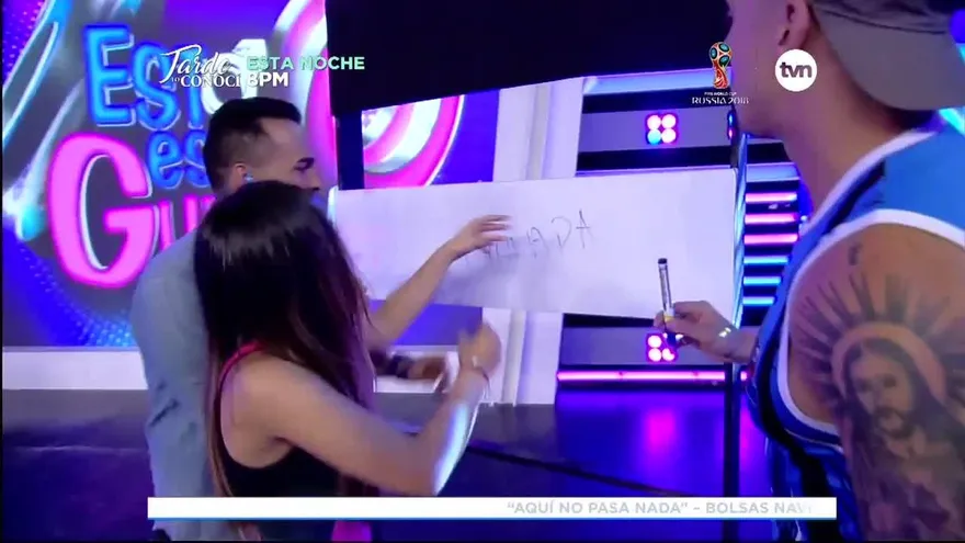 ¿Será que nuestros guerreros están "En línea"?