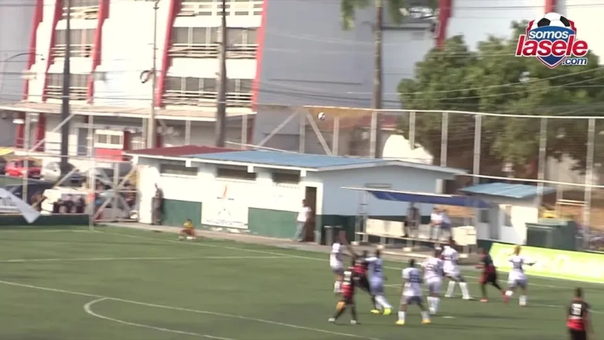 Sporting 2-0 Plaza Amador