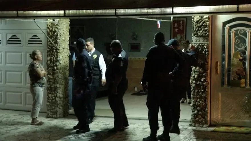 Piden más seguridad en Juan Díaz