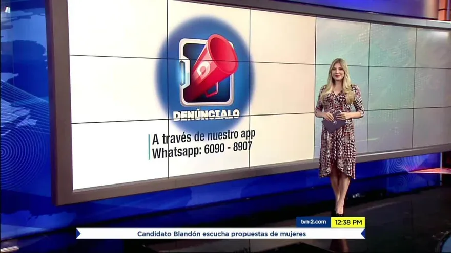 Noticiero MD 11 de marzo del 2019 - Bloque 2