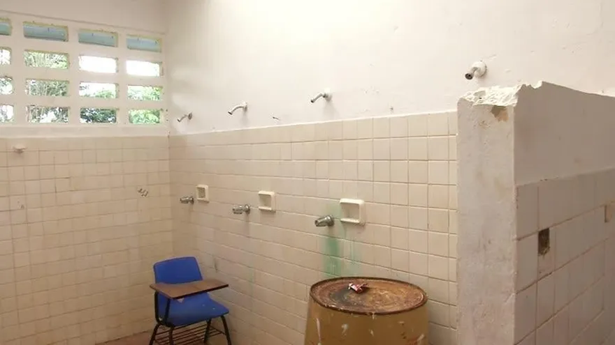 Comunidad educativa en Pacora rechaza complejo deportivo