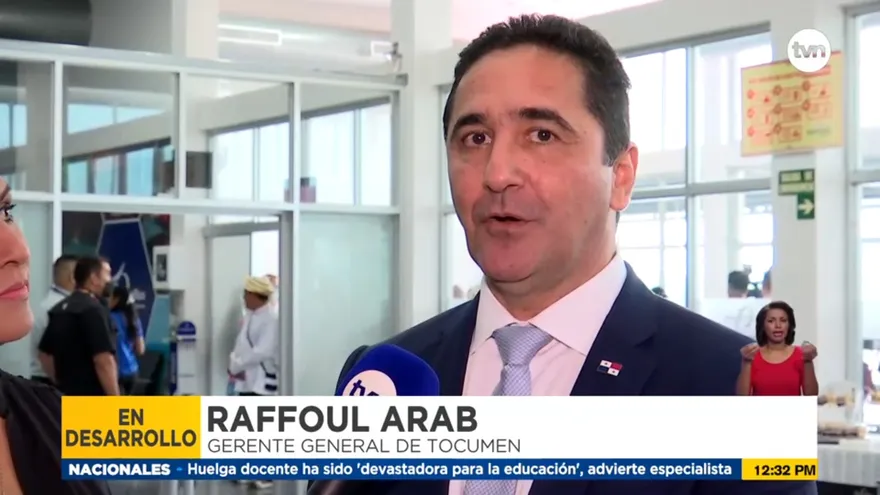 Aeropuerto de Panamá Pacífico reactiva sus servicios