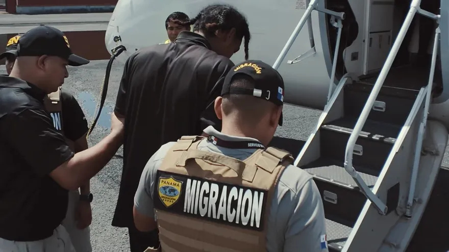 El hombre está vinculado al grupo criminal conocido como Tren de Aragua