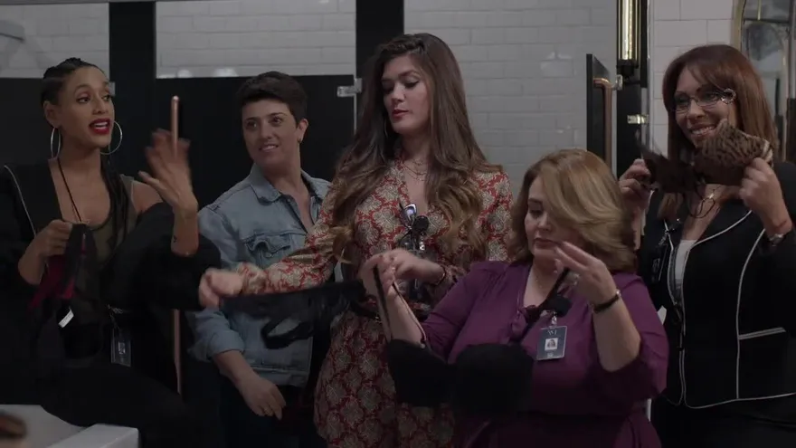 Betty en NY - Capítulo 48