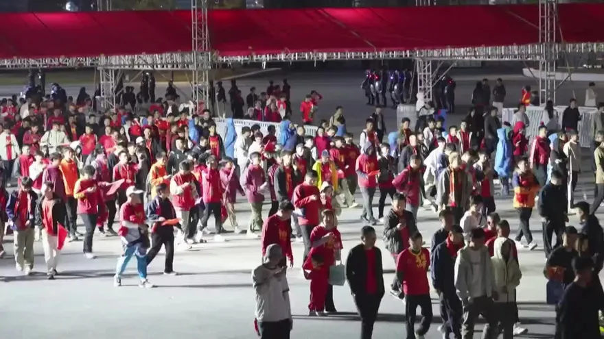 FIFA cierra acuerdo para difundir el Mundial en China con el grupo público CMG
