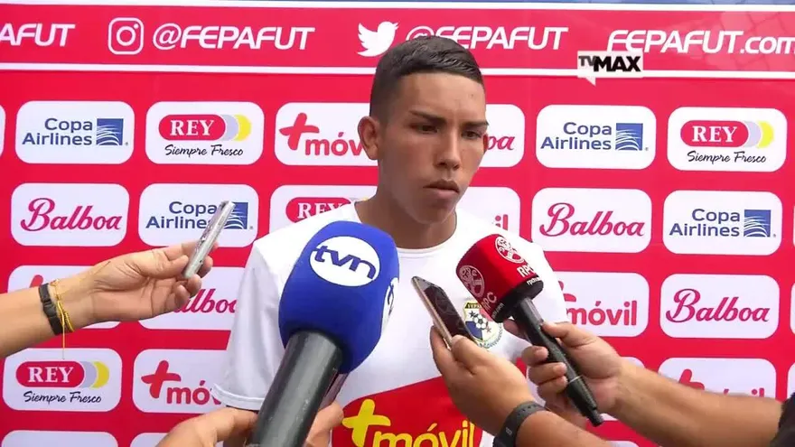 Misael Acosta: "Yo estoy dispuesto a jugar cualquier posición"