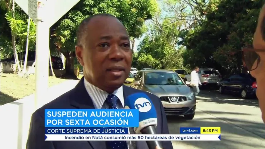 Vuelven a suspender audiencia por caso “pinchazos”