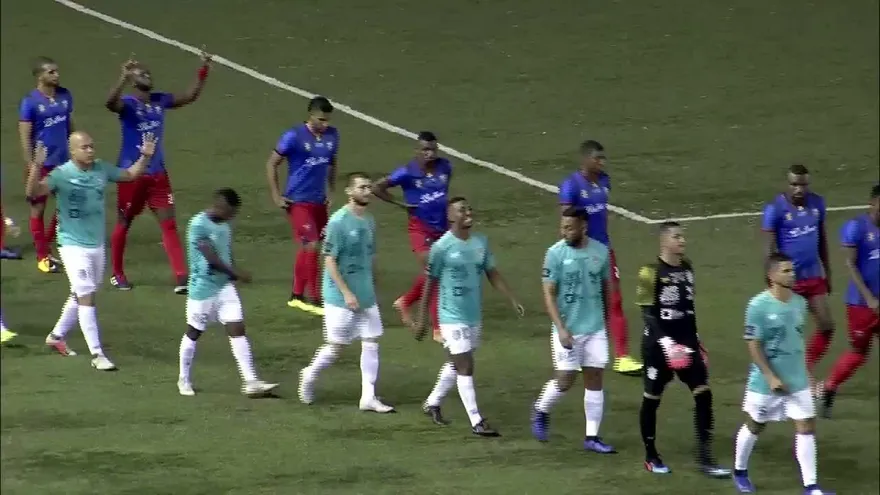 Resumen del Plaza Amador 1-0 CAI Jornada 11 de la LPF