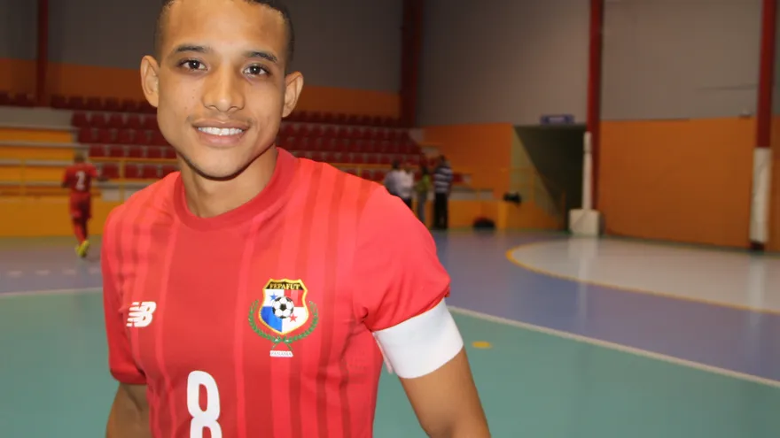 Edgar Rivas: Capitán rojo del futsal