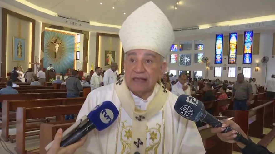 José Domingo Ulloa, arzobispo de Panamá