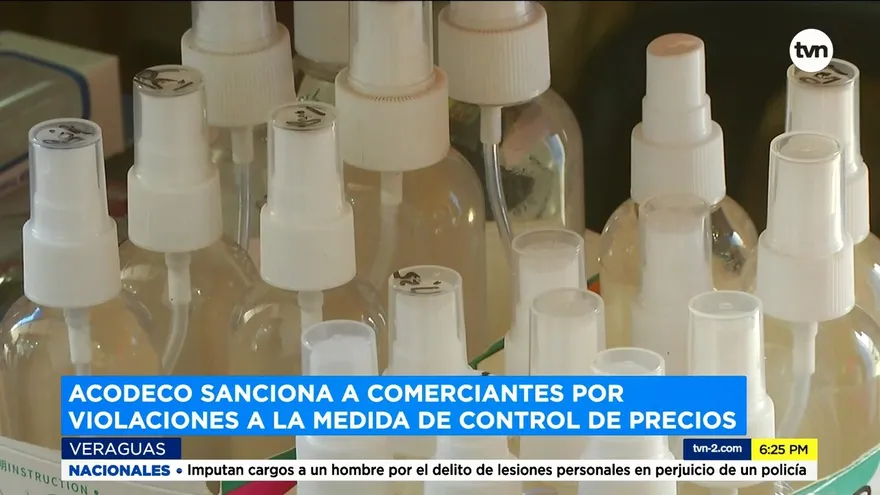 Aumentan sanciones en Veraguas por violación al control de precio