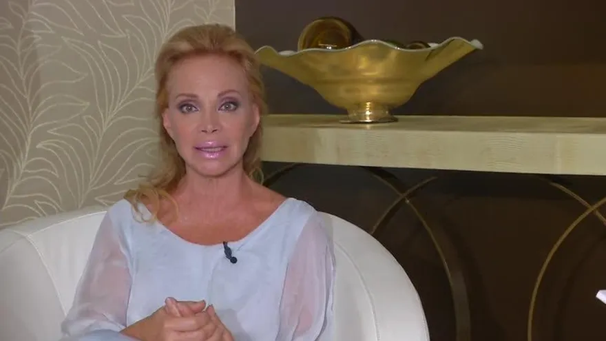 Entrevista en exclusiva con Paloma San Basilio