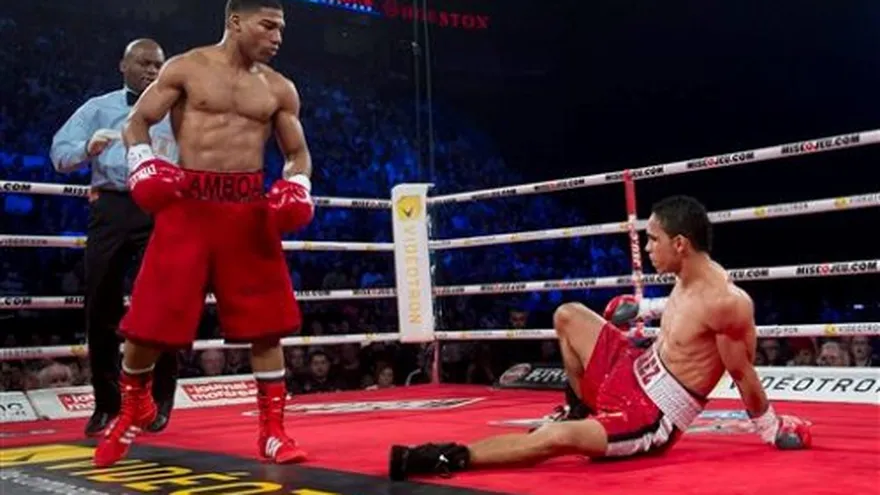 Gamboa vence a Pérez y es campeón interino