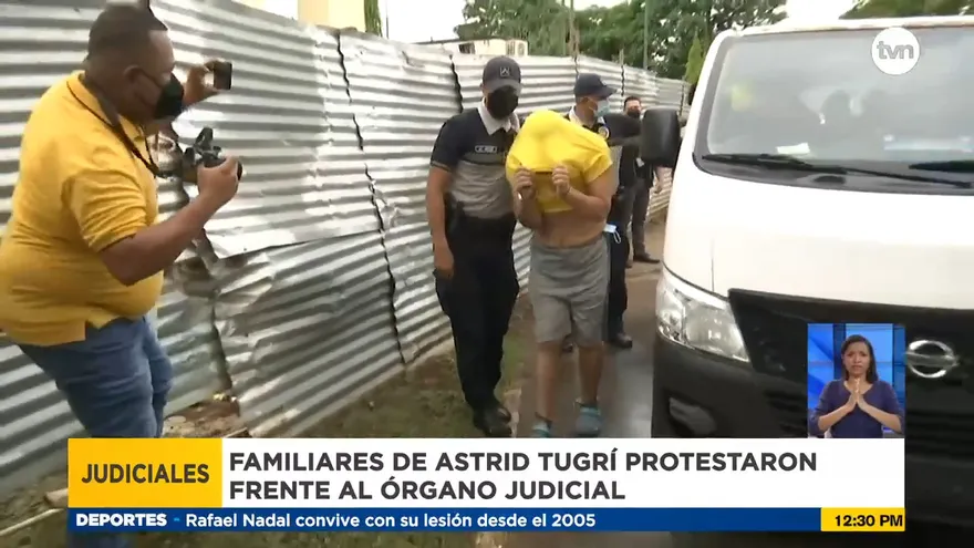 Imputan cargo a un hombre en tercer caso de desaparición en Chiriquí
