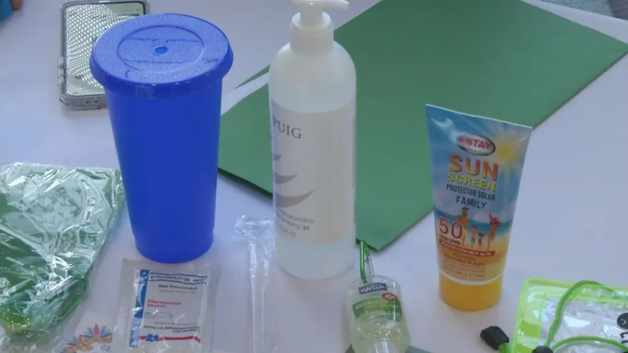 San Miguelito: Minsa entrega 'kits carnavalero'