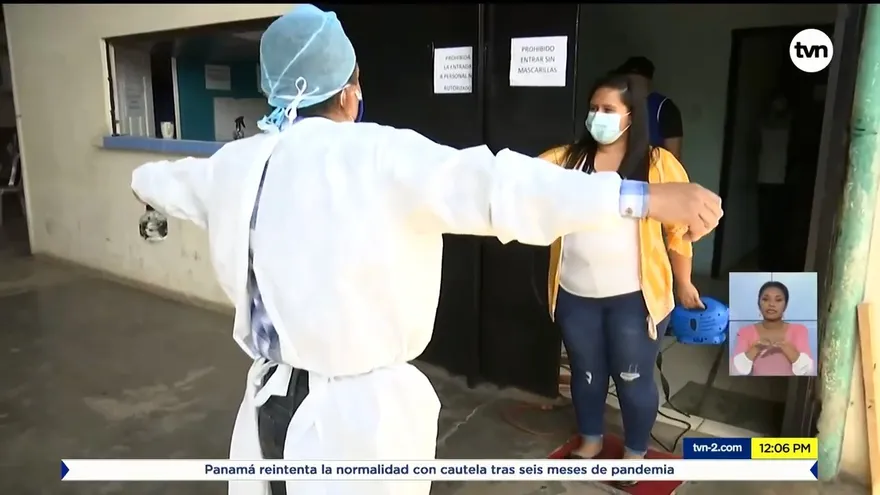 Cuatro muertes más por la COVID se reportan en Chiriquí