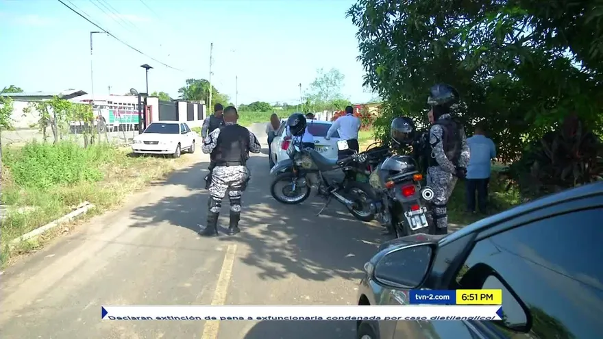 ¿Cómo operaba el taller donde desmantelaban autos en Pacora?
