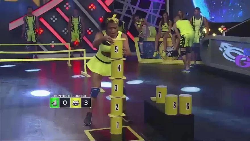 Gran ventaja sacaron los mapaches en la zona de guerra