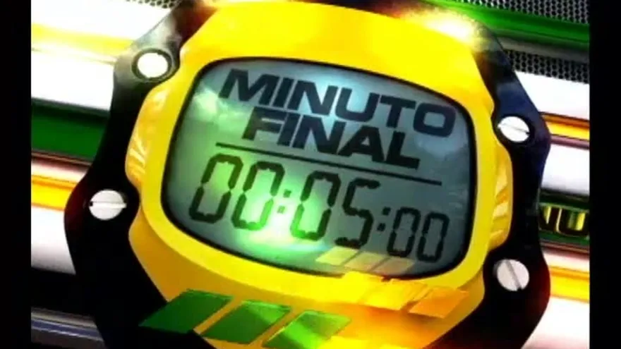 Minuto Final 01 de Marzo del 2012 Parte 4