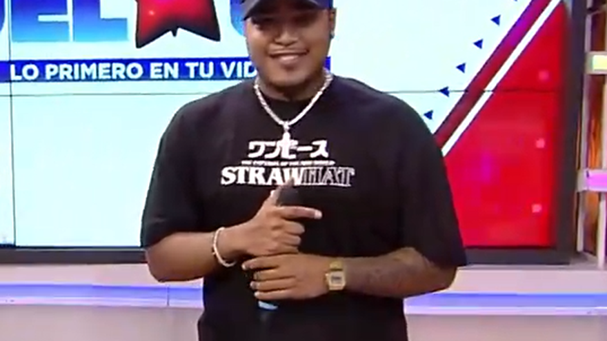 Roazter cantando, 'Si te animas'