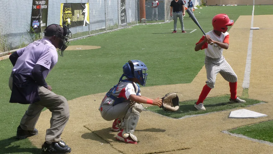 La jornada de las semifinales en el Metropolitano Infantil inicia a las 9:00 a.m.