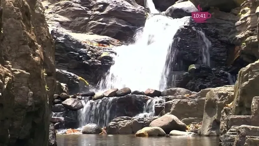 Chorro  la Paila en el Valle de Antón ¡Ecoturismo a su máxima expresión!