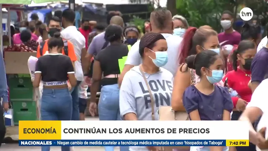 Consumidores desesperados por alza de precios