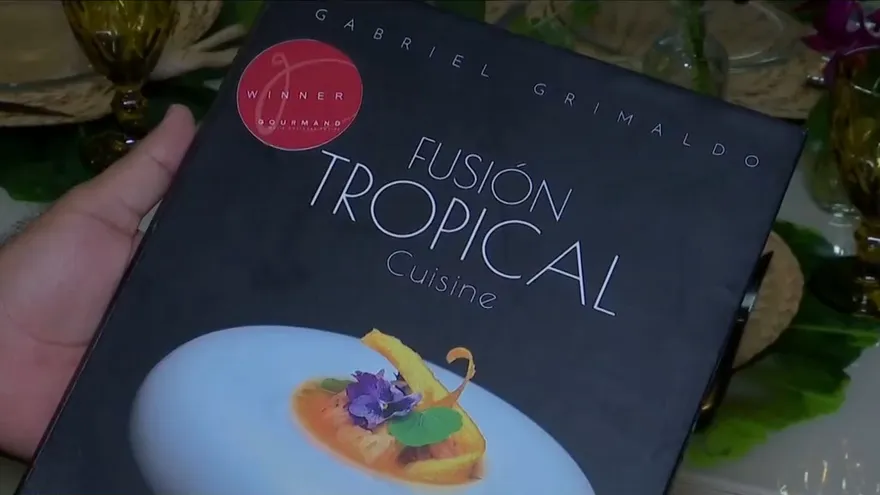 Panamá tiene el mejor libro de gastronomía de América