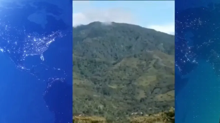 Sigue la búsqueda de helicóptero desaparecido el domingo