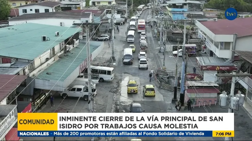 Califican de excesiva la medida de cierre en San Isidro