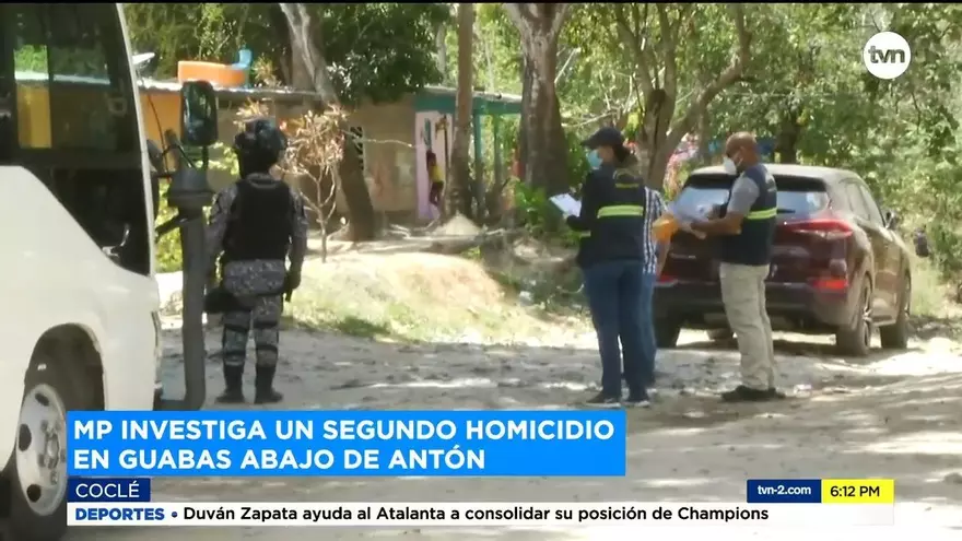 Asesinan a un hombre de varios disparos en Coclé